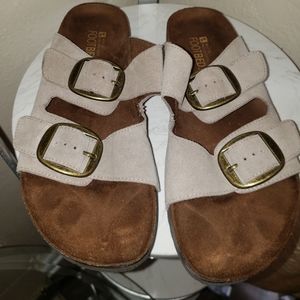 White mountain Footbeds